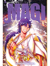 Cover image for Magi: The Labyrinth of Magic, Volume 29